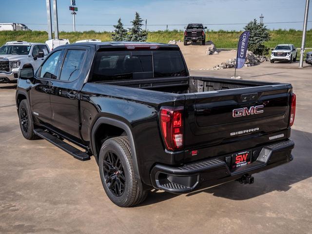 new 2024 GMC Sierra 1500 car, priced at $55,594