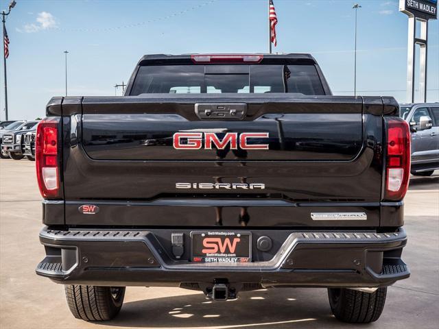 new 2024 GMC Sierra 1500 car, priced at $55,594