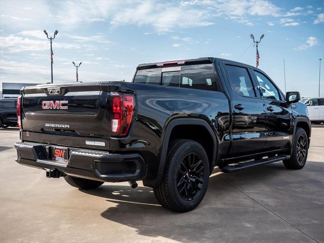 new 2024 GMC Sierra 1500 car, priced at $55,594