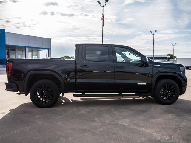 new 2024 GMC Sierra 1500 car, priced at $55,594