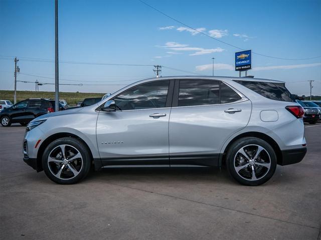 used 2022 Chevrolet Equinox car, priced at $20,597