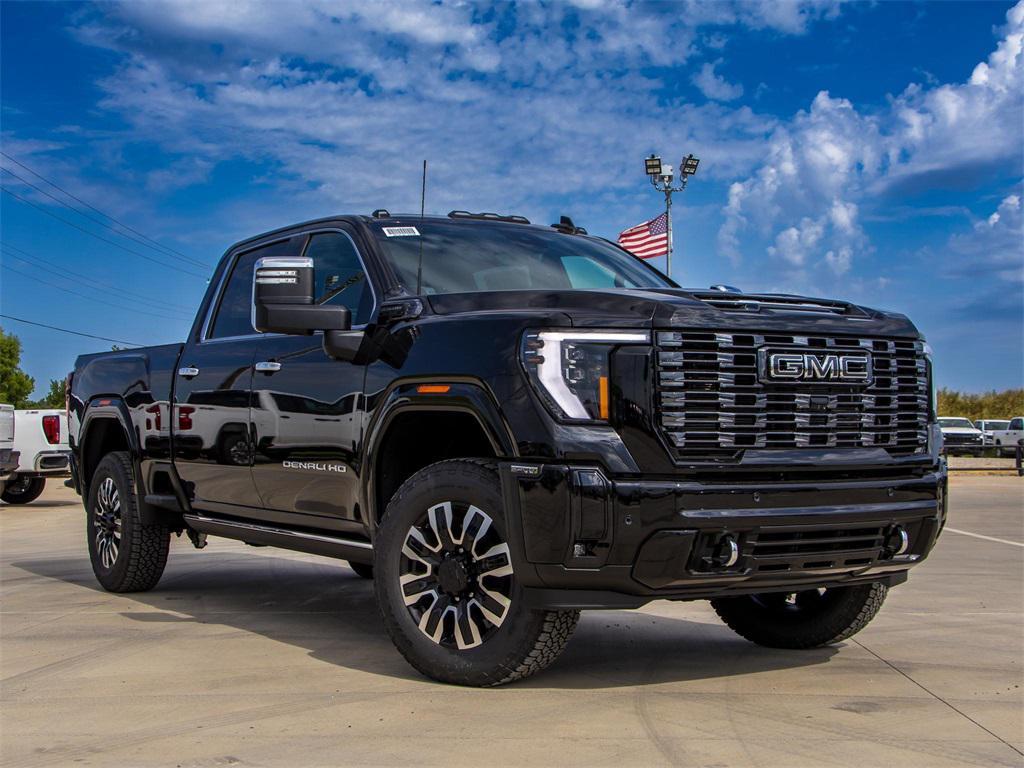 new 2025 GMC Sierra 2500 car, priced at $96,990