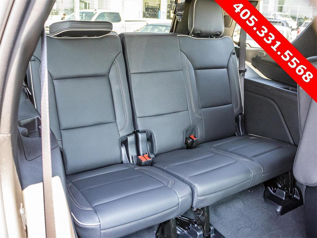 new 2025 GMC Yukon car, priced at $76,534