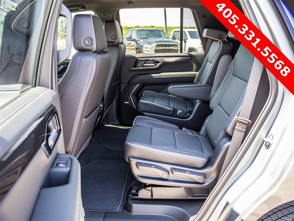 new 2025 GMC Yukon car, priced at $76,534