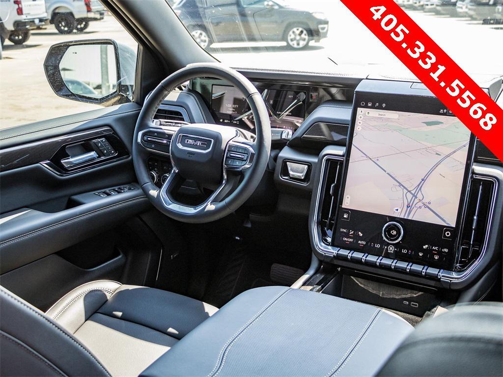 new 2025 GMC Yukon car, priced at $76,534