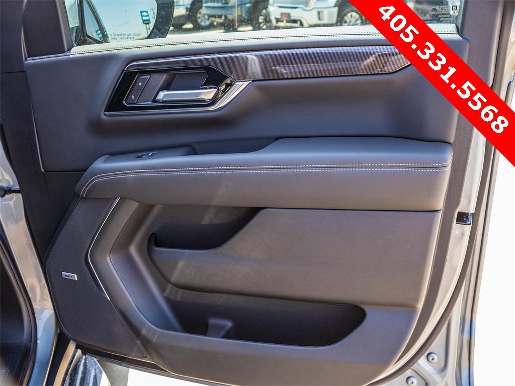 new 2025 GMC Yukon car, priced at $76,534