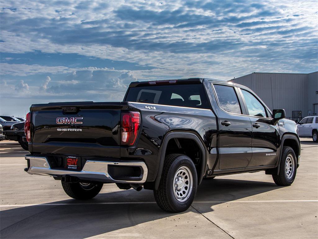 new 2026 GMC Sierra 1500 car, priced at $45,899