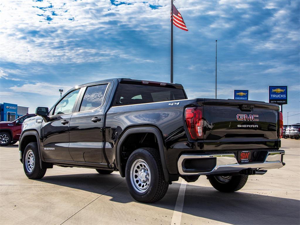 new 2026 GMC Sierra 1500 car, priced at $45,899