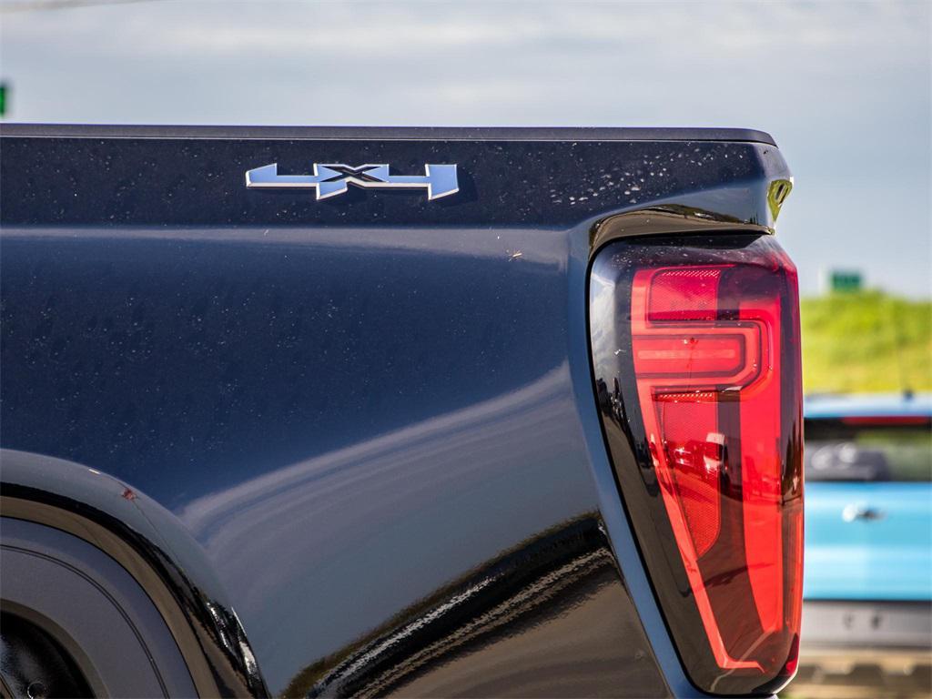 new 2026 GMC Sierra 1500 car, priced at $45,899
