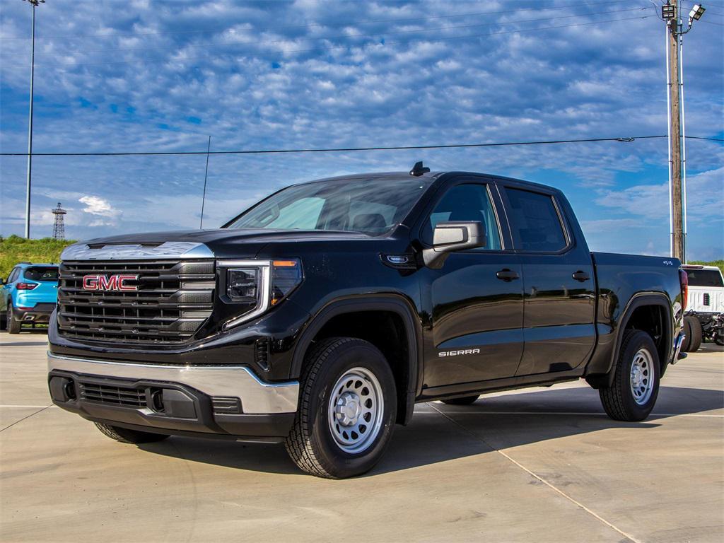 new 2026 GMC Sierra 1500 car, priced at $45,899