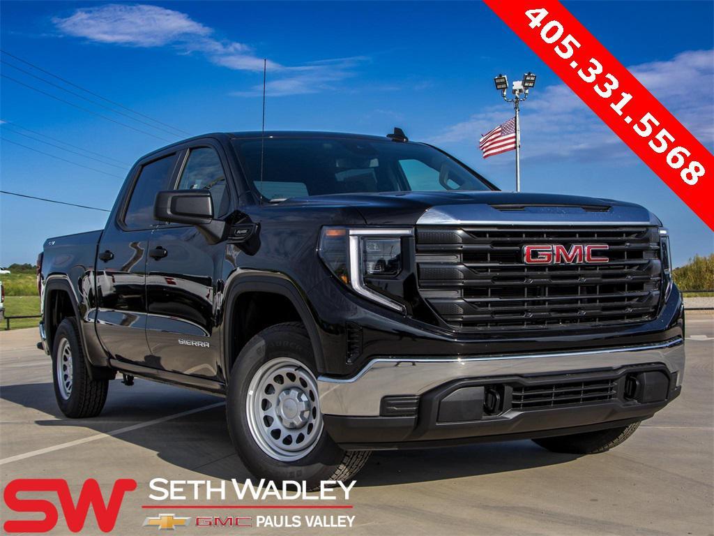 new 2026 GMC Sierra 1500 car, priced at $47,139