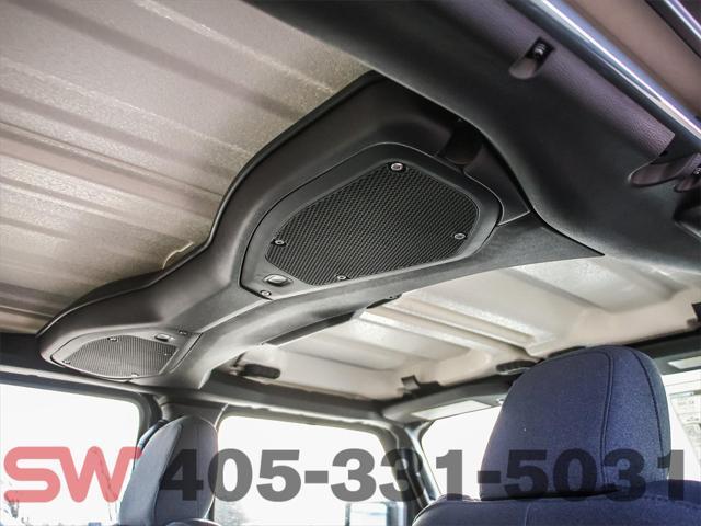 new 2025 Jeep Wrangler car, priced at $38,079