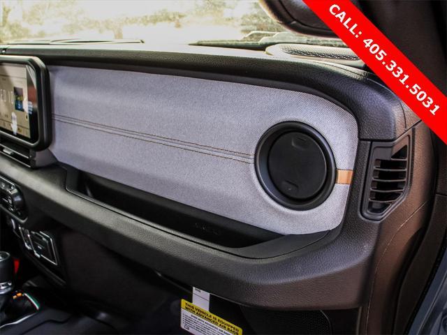 new 2025 Jeep Wrangler car, priced at $37,976