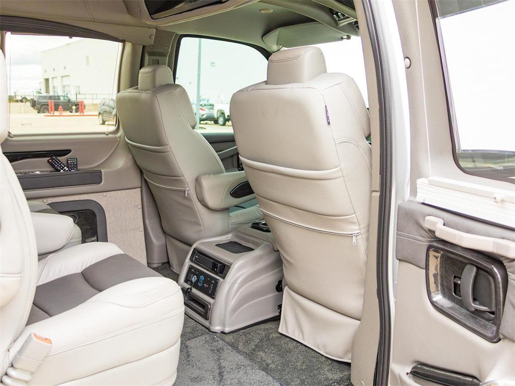 new 2025 Chevrolet Express 2500 car, priced at $99,609