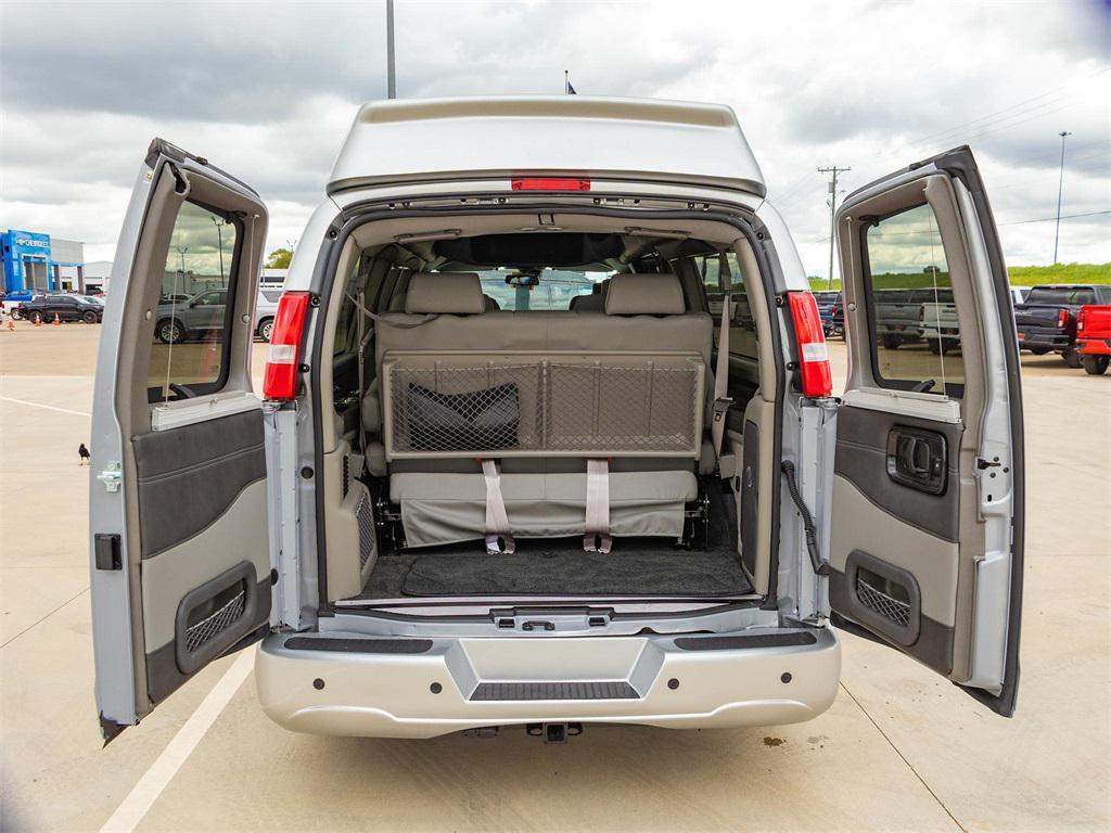 new 2025 Chevrolet Express 2500 car, priced at $99,609