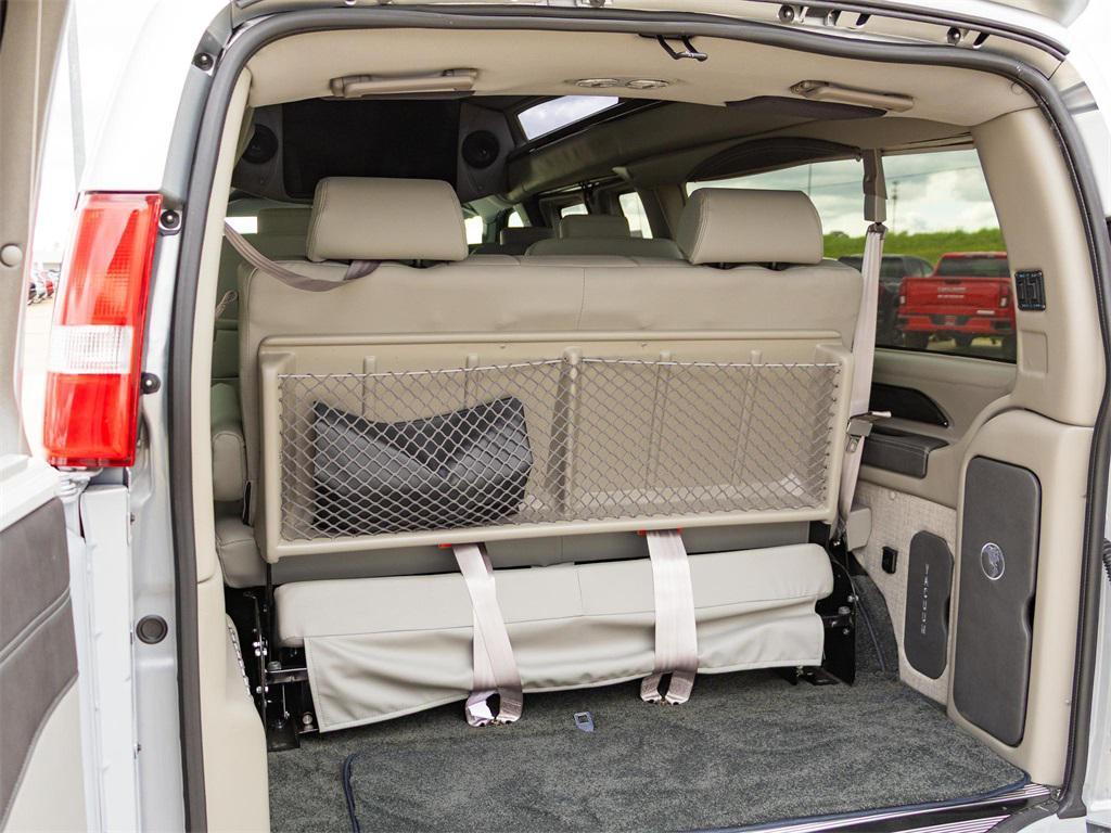 new 2025 Chevrolet Express 2500 car, priced at $99,609