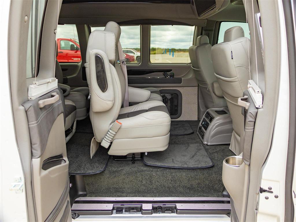 new 2025 Chevrolet Express 2500 car, priced at $99,609