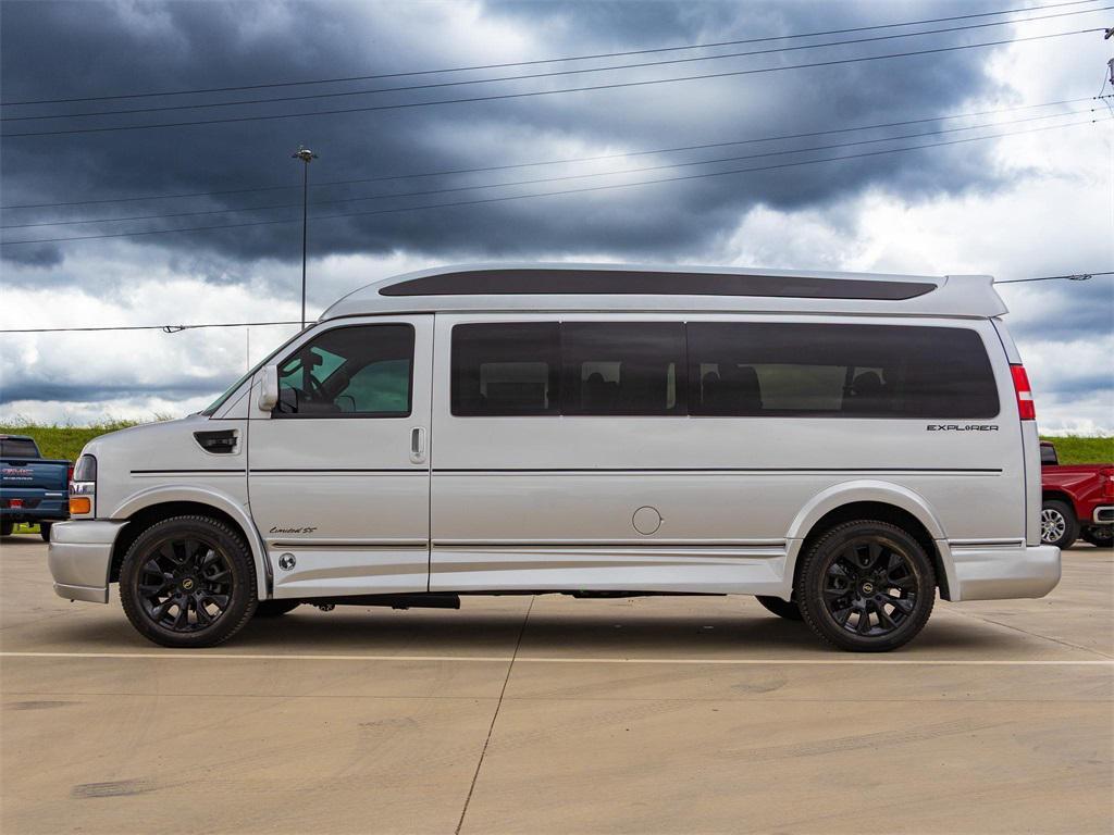 new 2025 Chevrolet Express 2500 car, priced at $99,609