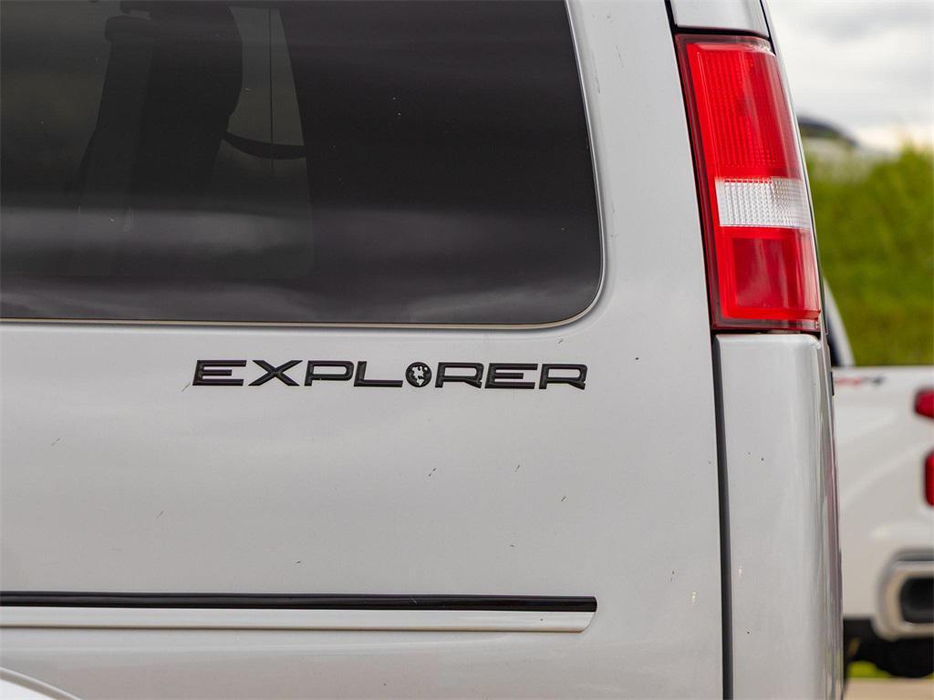 new 2025 Chevrolet Express 2500 car, priced at $99,609