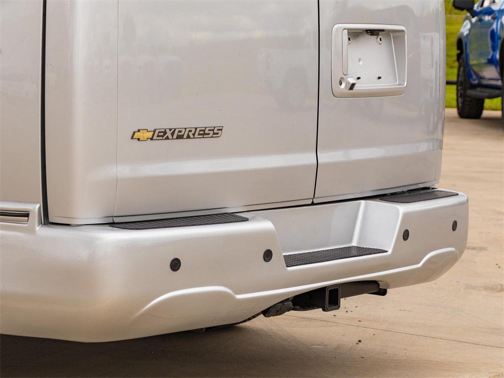 new 2025 Chevrolet Express 2500 car, priced at $99,609