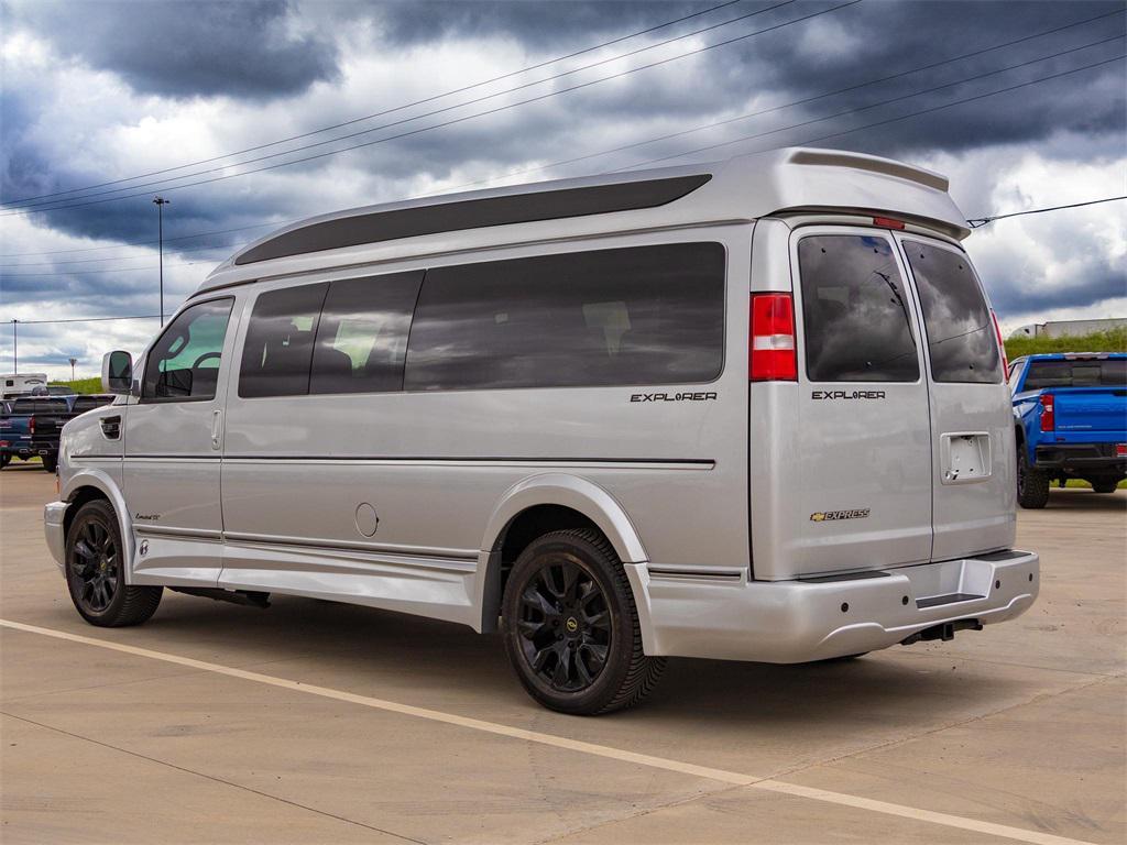 new 2025 Chevrolet Express 2500 car, priced at $99,609