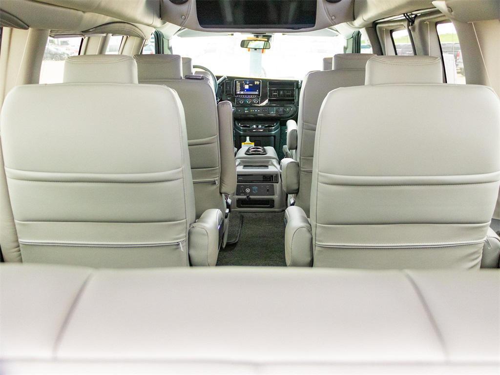 new 2025 Chevrolet Express 2500 car, priced at $99,609