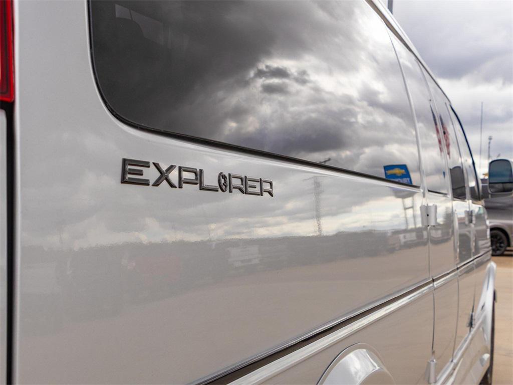 new 2025 Chevrolet Express 2500 car, priced at $99,609