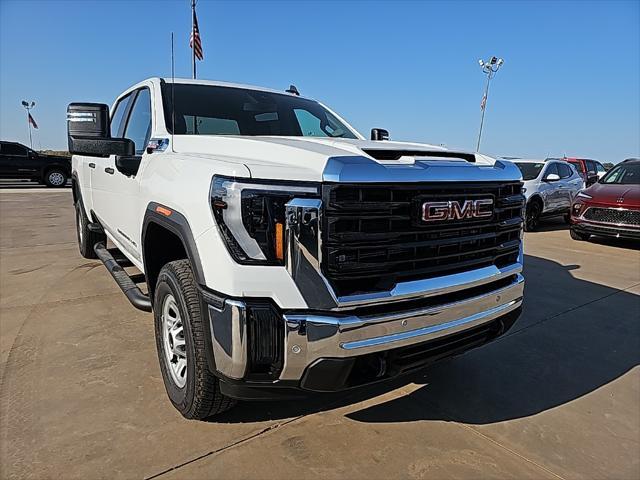 new 2025 GMC Sierra 3500 car, priced at $69,370