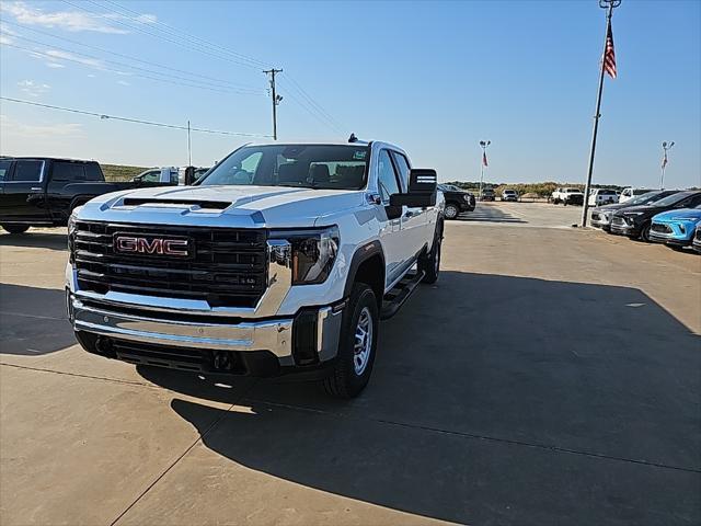 new 2025 GMC Sierra 3500 car, priced at $69,370