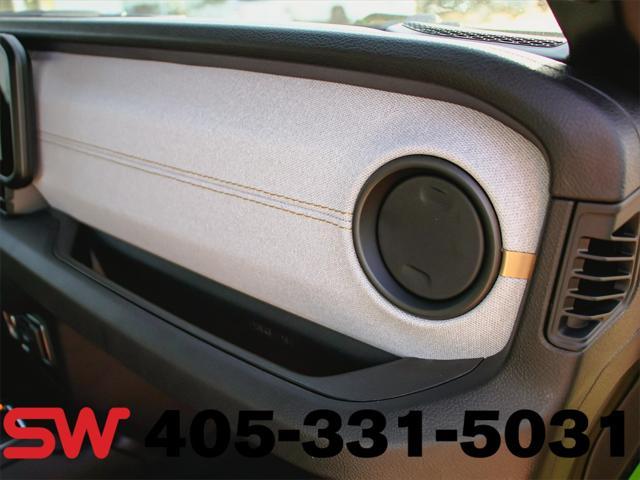 new 2025 Jeep Wrangler car, priced at $46,081