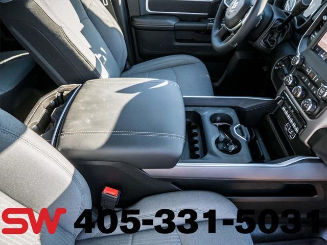 new 2024 Ram 2500 car, priced at $64,236