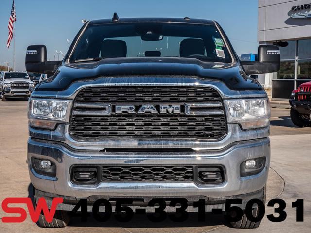 new 2024 Ram 2500 car, priced at $64,236