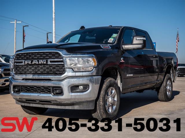new 2024 Ram 2500 car, priced at $64,236
