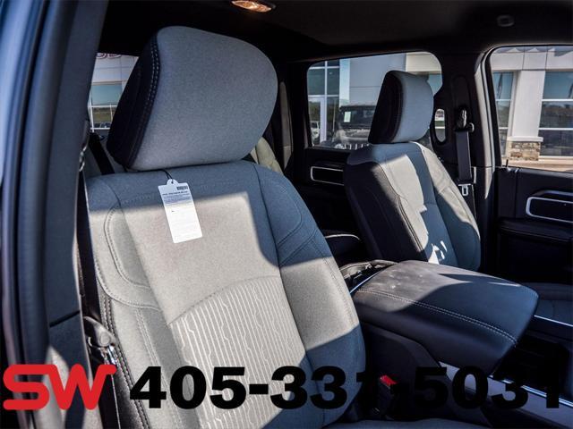 new 2024 Ram 2500 car, priced at $64,236