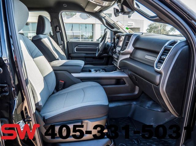 new 2024 Ram 2500 car, priced at $64,236