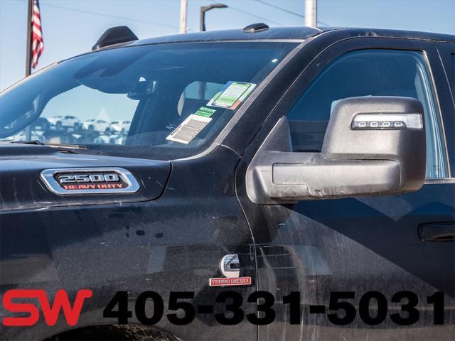 new 2024 Ram 2500 car, priced at $64,236