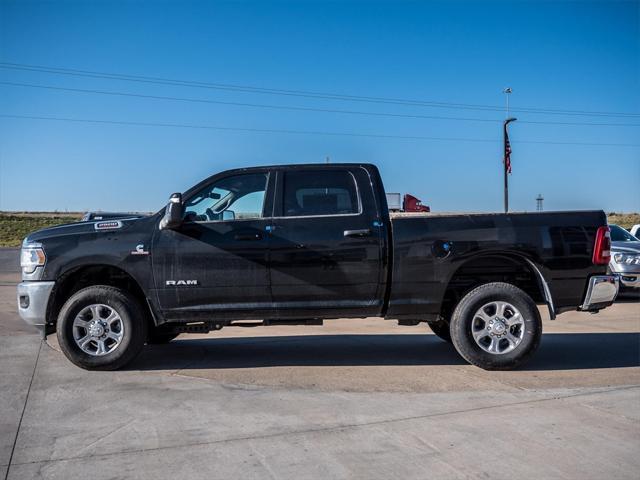 new 2024 Ram 2500 car, priced at $66,000