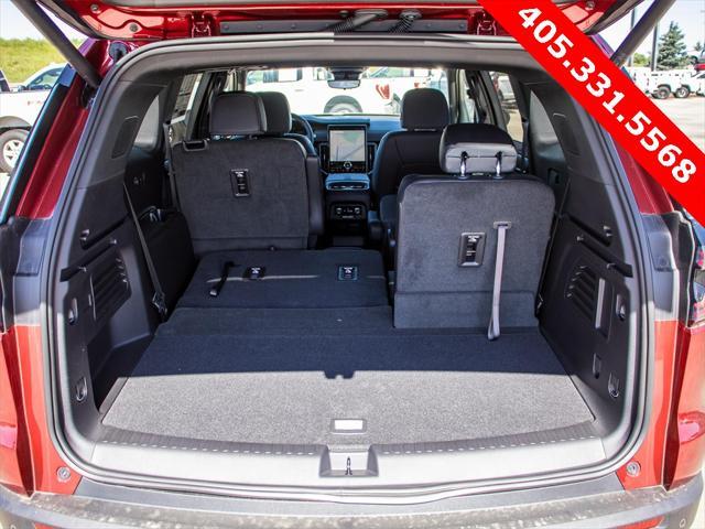 new 2025 GMC Acadia car, priced at $56,930