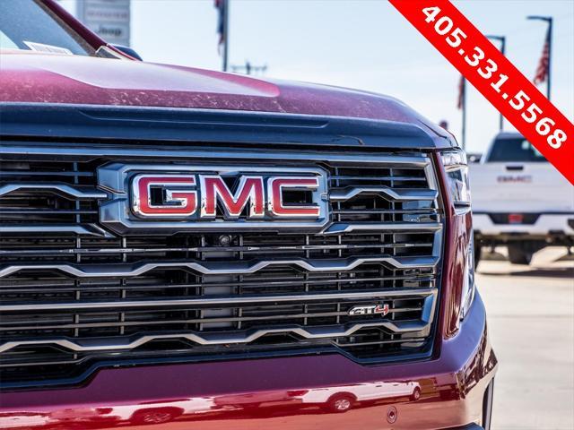 new 2025 GMC Acadia car, priced at $56,930