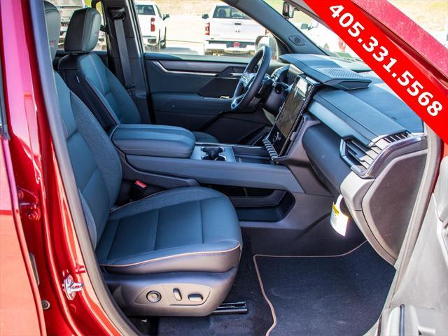 new 2025 GMC Acadia car, priced at $56,930