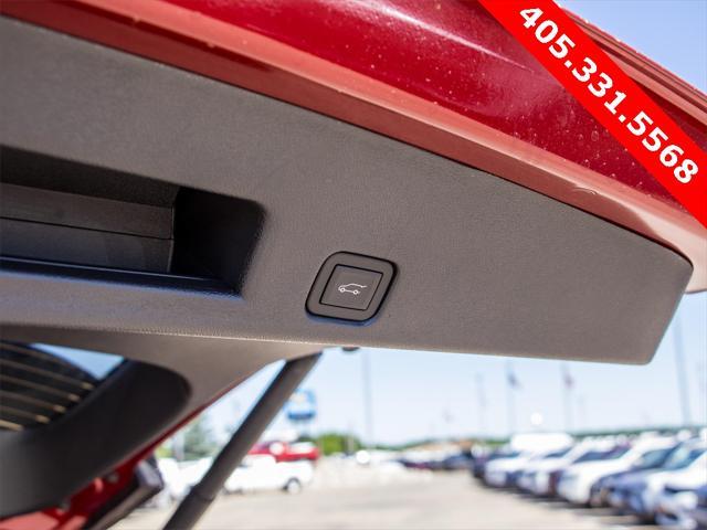 new 2025 GMC Acadia car, priced at $56,930