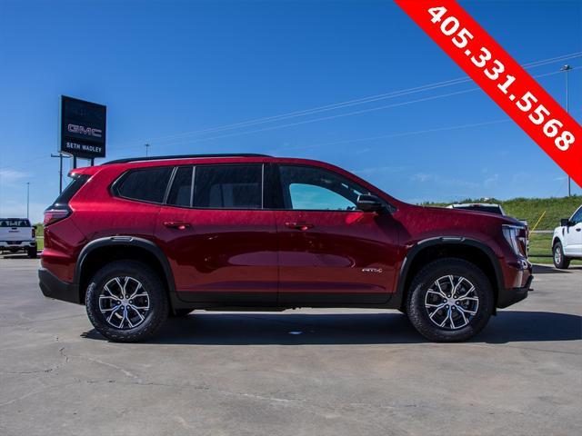new 2025 GMC Acadia car, priced at $56,930