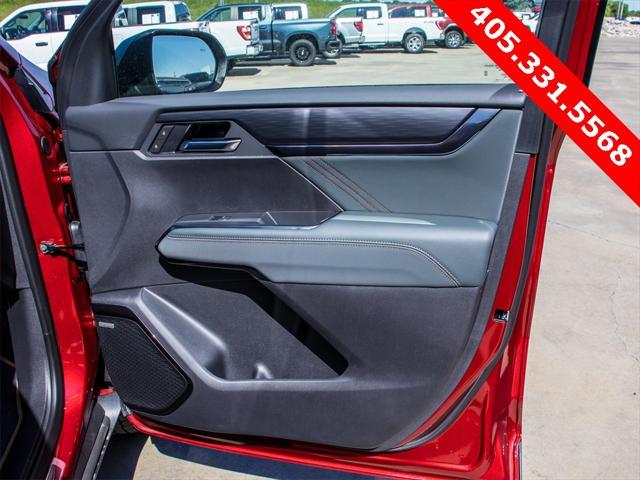 new 2025 GMC Acadia car, priced at $56,930