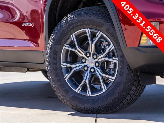 new 2025 GMC Acadia car, priced at $56,930