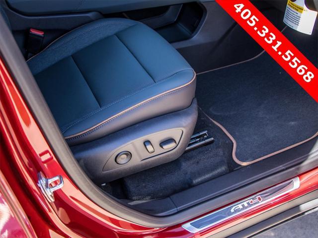 new 2025 GMC Acadia car, priced at $56,930