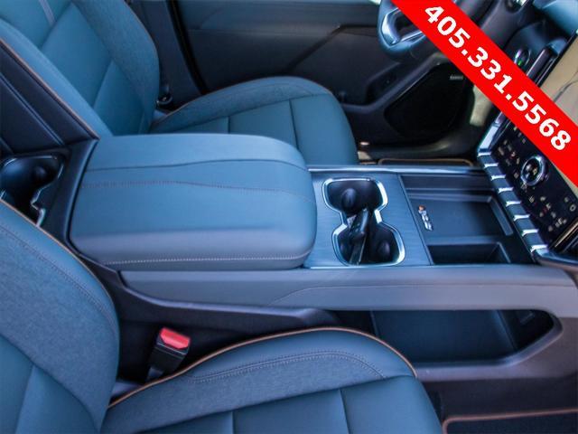 new 2025 GMC Acadia car, priced at $56,930