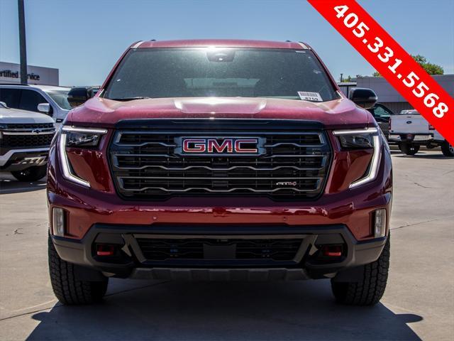 new 2025 GMC Acadia car, priced at $56,930