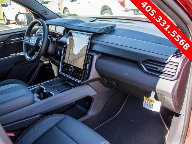 new 2025 GMC Acadia car, priced at $56,930