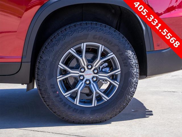 new 2025 GMC Acadia car, priced at $56,930