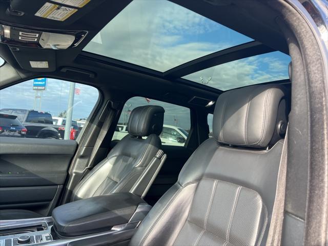 used 2019 Land Rover Range Rover Sport car, priced at $28,550